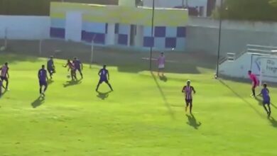 Photo of Escándalo en el Regional: agredieron a un árbitro y se suspendió una final por el ascenso al Federal A