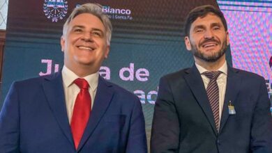 Photo of Martín Llaryora y Maximiliano Pullaro piden a Nación dos obras para el sector productivo