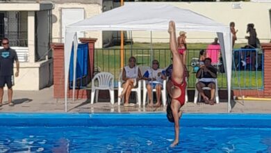 Photo of El 41° Campeonato Nacional Saltos Ornamentales 2025 en imágenes