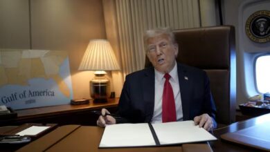 Photo of Donald Trump impondrá un arancel del 25% al acero y aluminio: el impacto en Argentina