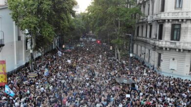 Photo of Cristina Fernández destacó la importancia de la marcha de este sábado
