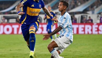 Photo of Carlos Palacios fue internado y es baja en Boca