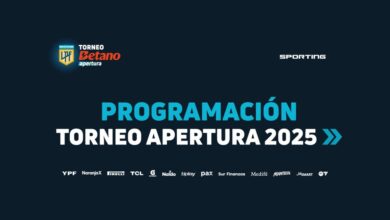 Photo of Así se jugara la 5ª fecha del Apertura de la Liga Profesional