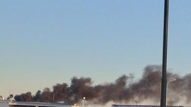 Photo of Incendio en cercanías del Aeropuerto Córdoba