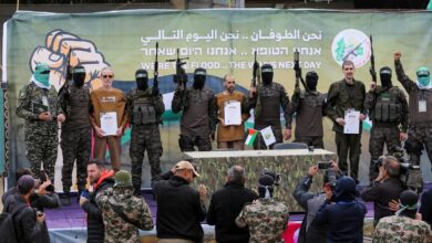 Photo of Hamas suspende la liberación de prisioneros e Israel se prepara «para todos los escenarios»