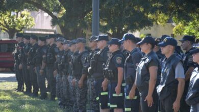 Photo of «Operativo Interfuerza» en barrio Marqués de Sobremonte