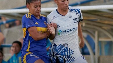 Photo of Torneo Femenino: Talleres perdió con Boca en la Boutique de barrio Jardín