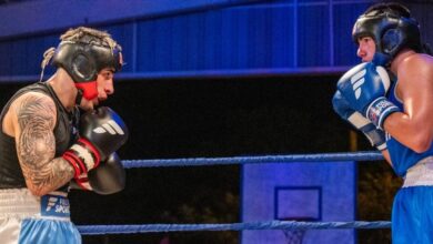 Photo of Velada de boxeo amateur en Arroyito