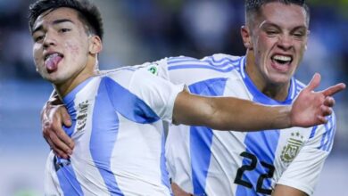 Photo of Argentina Sub 20 clasifica al Mundial en Chile con un golazo de Ian Subiabre