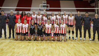 Photo of Triunfo de Instituto de visitante en la Liga Argentina Femenina de Vóleibol