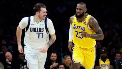 Photo of Impacto en la NBA: Luka Doncic jugará con LeBron James en los Lakers