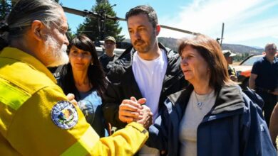 Photo of El Gobierno anunció la creación de una Agencia Federal de Emergencias