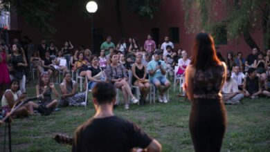 Photo of Santo Amor: celebrando San Valentín con lecturas y música en vivo