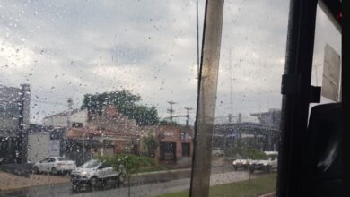 Photo of Fuertes lluvias y chances de granizo este miércoles en Córdoba