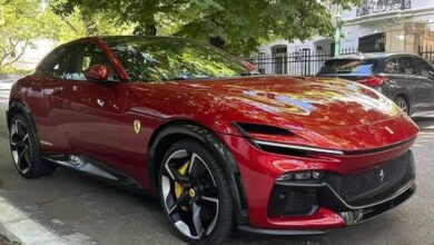 Photo of Ferrari Purosangue: detalles de la máquina que maneja Leclerc y un cordobés