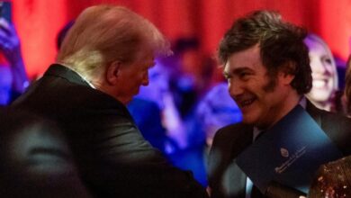 Photo of Donald Trump dijo que no hará excepciones y aplicará aranceles a Argentina