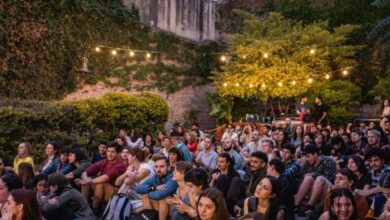 Photo of Luces en el España: Cine al Patio en el Centro Cultural España Córdoba