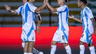Photo of Argentina enfrenta a Brasil en el clásico y quiere dar un paso al título del Sudamericano Sub 20
