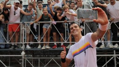 Photo of Argentina Open: Federico Coria avanza a segunda ronda y Etcheverry se despide de la competencia