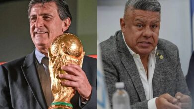 Photo of Mario Alberto Kempes arremetió contra Chiqui Tapia: ‘Se cree que es Superman’