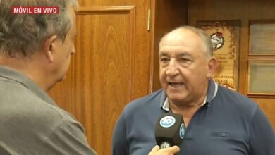 Photo of Acto contra la privatización de EPEC: gran respaldo a Luz y Fuerza