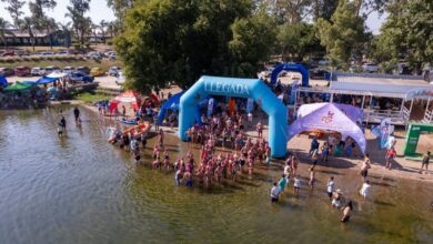 Photo of Maratón de Aguas Abiertas «Almafuerte 2025»