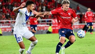 Photo of Independiente goleó a Vélez y es puntero de la Zona B del Torneo Apertura