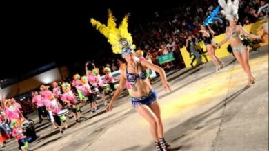 Photo of Comparsas y música en vivo: los carnavales de Valle Hermoso