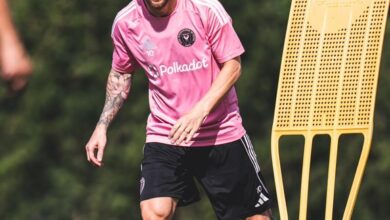 Photo of El Inter Miami de Messi sigue su gira por América: ahora, se enfrenta a Sporting San Miguelito