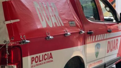 Photo of Córdoba: un hombre murió mientras colocaba una alfombra en una caja fuerte