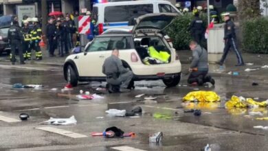 Photo of Atropello masivo en Múnich termina con 28 heridos y el conductor detenido