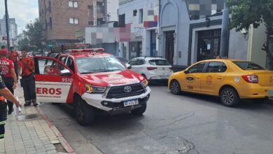 Photo of En el centro de Córdoba, hombre de 79 años sufre quemaduras graves manipulando un medidor