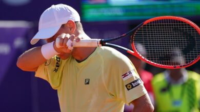 Photo of VIDEO: El «Peque» Schwartzman se retiró del tenis ante la ovación del público