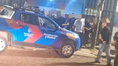 Photo of Clausuraron una fiesta clandestina con 2000 personas en Córdoba: un empleado fue atropellado