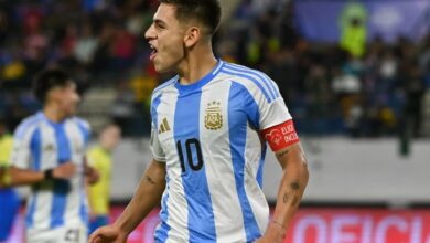 Photo of Sudamericano Sub 20: Argentina y Brasil empataron y el campeón se definirá en la última fecha