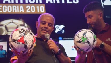 Photo of Se presentó el Torneo Internacional de Fútbol Infantil