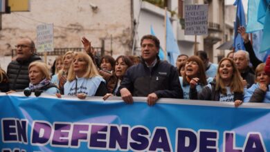 Photo of Córdoba: expectativa docente por la primera reunión paritaria con el Gobierno