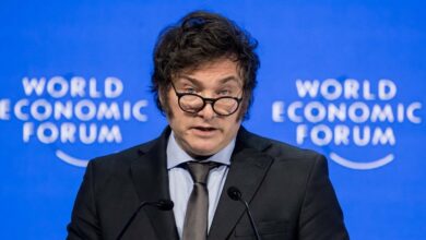 Photo of Javier Milei sobre sus dichos en Davos: “Me apena que hayan sido usados con un video editado”