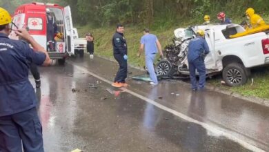 Photo of Tragedia en Brasil: un hombre y una niña de Argentina murieron en un choque