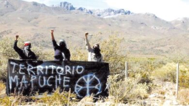 Photo of El Gobierno declaró a «Resistencia Ancestral Mapuche» como organización terrorista