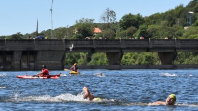 Photo of El Triatlón llega al Dique La Quebrada