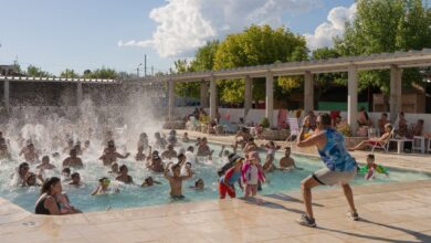 Photo of «Los Serranitos», un auténtico parque acuático familiar