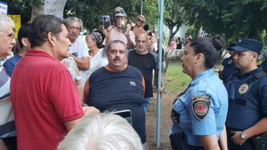 Photo of Villa Allende: vecinos piden seguridad y rechazan la propuesta de cerrar calles