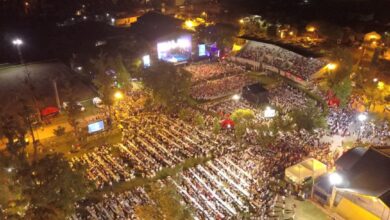 Photo of Festival del Humor, la Buena Mesa y la Canción: ¡vuelve a San Francisco!