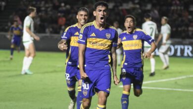 Photo of Boca le ganó a Banfield en el Florencio Sola