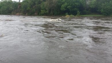 Photo of Fuertes tormentas y crecidas de ríos en Córdoba: piden precaución