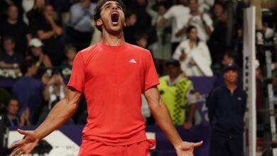 Photo of Fran Cerúndolo derrotó a Zverev y consiguió la mejor victoria de su carrera