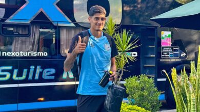 Photo of Belgrano visita a Central Córdoba con el debut de Zielinski