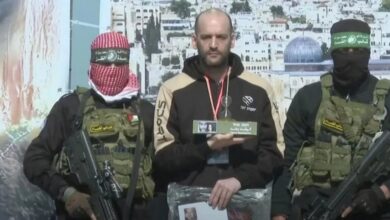 Photo of Hamas liberó a un argentino, que ya se reencontró con su familia en Israel