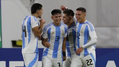 Photo of Argentina jugará con el resultado de Brasil puesto en la definición del Sudamericano Sub 20